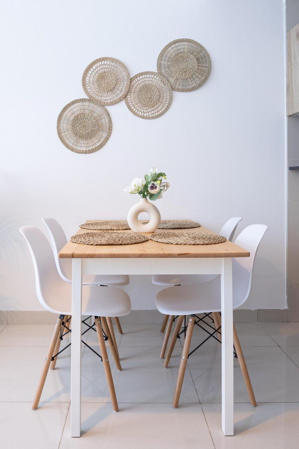Apartment Waves - Charming With Balcony Steps From The